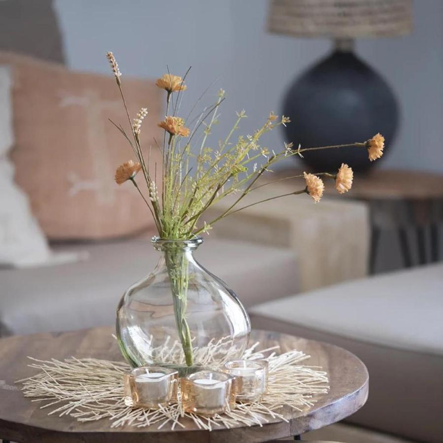Modern Apartment Directly On The Beach With Wifi And Air Conditioning El Campello Luaran gambar