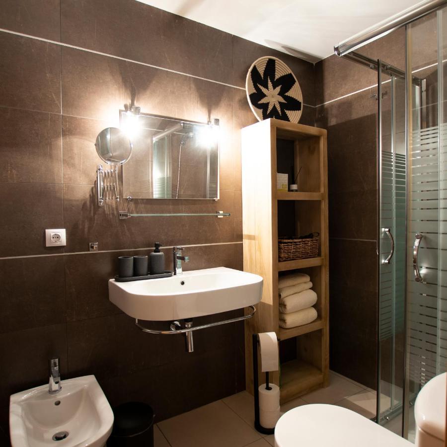 Modern Apartment Directly On The Beach With Wifi And Air Conditioning El Campello Luaran gambar