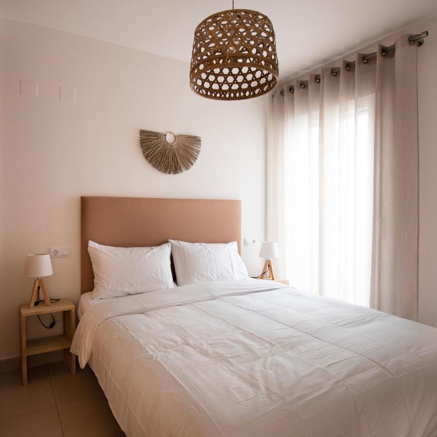 Modern Apartment Directly On The Beach With Wifi And Air Conditioning El Campello Luaran gambar